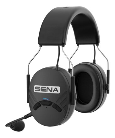 Bluetooth Over-the-Head headset Tufftalk Lite (dosah 0,8 km), SENA M143-200