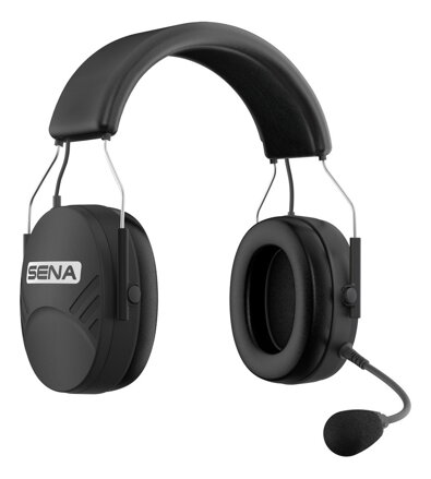 Bluetooth Over-the-Head headset Tufftalk Lite (dosah 0,8 km), SENA M143-200