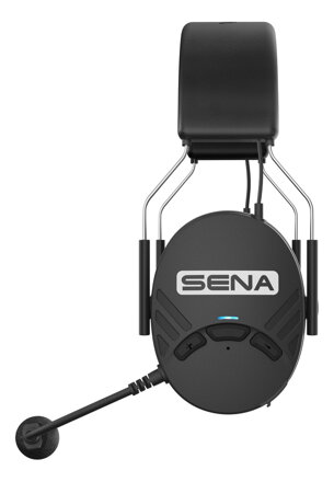 Bluetooth Over-the-Head headset Tufftalk Lite (dosah 0,8 km), SENA M143-200