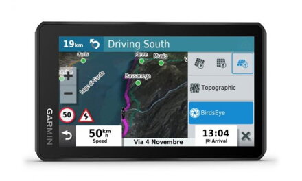 satelitná navigácia ZUMO® XT, GARMIN M143-546
