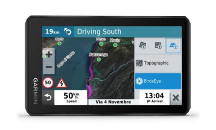 satelitná navigácia ZUMO® XT, GARMIN 10013599