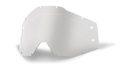 plexi pre FORECAST systém ROLL- OFF, 100% - USA (číre) M152-134
