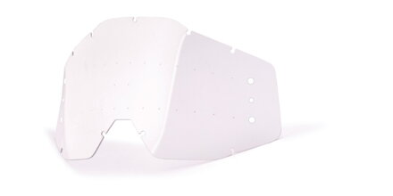plexi pre Speedlab SVS - detské, 100% - USA (číre) M152-140