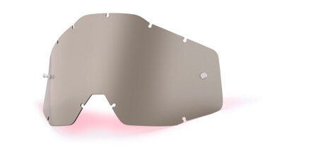 plexi Accuri/Strata, 100% - USA detské (dymové, Anti-fog) M152-161