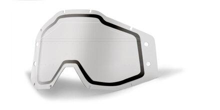 plexi Dual ACCURI FORECAST ROLL - OFF, 100% - USA (vented číre) M152-193