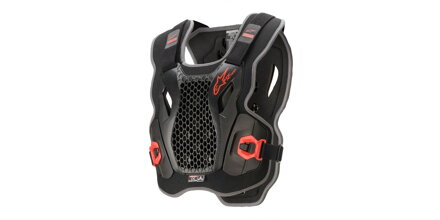 chránič hrudi BIONIC ACTION 2022, ALPINESTARS M160-382