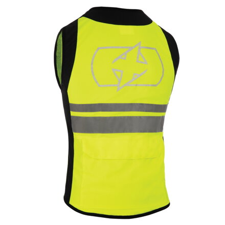 reflexná vesta UTILITY BRIGHT TOP, OXFORD M161-27