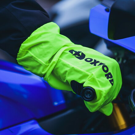 návleky na rukavice RAINSEAL OVERGLOVES, OXFORD M162-81