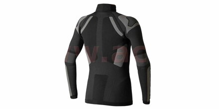 termoprádlo s dlhým rukávom SEAMLESS SHIRT, SPIDI M163-49