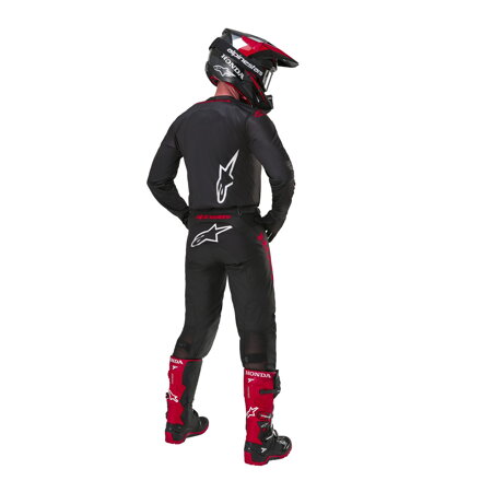 dres RACER ICONIC HONDA kolekcia, ALPINESTARS M170-0244