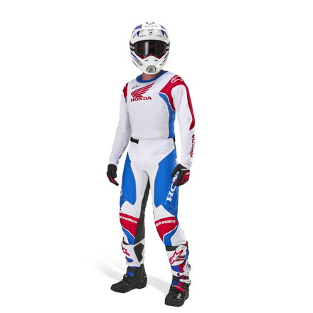 dres RACER ICONIC HONDA kolekcia, ALPINESTARS M170-0245