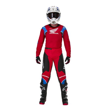 dres RACER ICONIC HONDA kolekcia, ALPINESTARS M170-0246