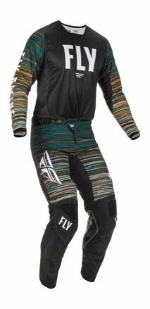 nohavice KINETIC WAWE, FLY RACING - M171-0120