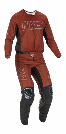nohavice KINETIC FUEL, FLY RACING - M171-0127