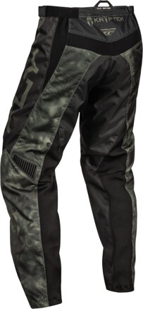 nohavice F-16 KRYPTEK, FLY RACING - M171-0156