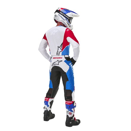 nohavice RACER ICONIC HONDA kolekcia, ALPINESTARS M171-0213