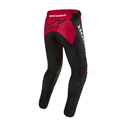 nohavice RACER ICONIC HONDA kolekcia, ALPINESTARS M171-0214