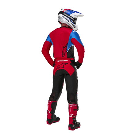 nohavice RACER ICONIC HONDA kolekcia, ALPINESTARS M171-0214