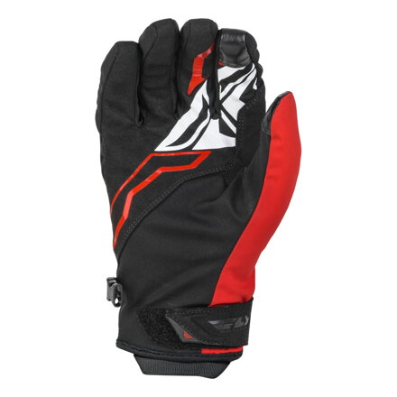 rukavice TITLE, FLY RACING - M172-0165