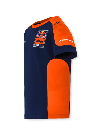 tričko TEAM , KTM RED BULL, detské M182-1153