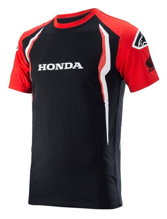 tričko HONDA, ALPINESTARS M182-722