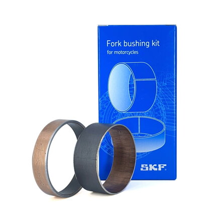 puzdro vnútorné + vonkajšie pre pr. vidlica KYB 48 mm, SKF M330-020