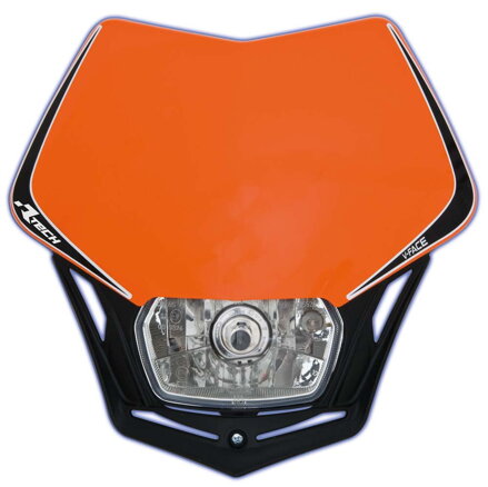 predná maska vrátane svetla V-Face RTECH M400-678