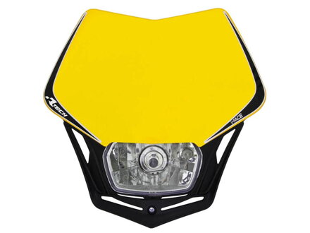 predná maska vrátane svetla V-Face RTECH M400-751
