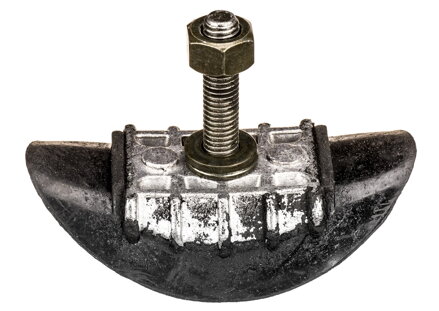 Halter - zámok proti pretočeniu plášta 1,6"  M491-180