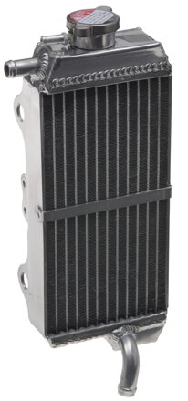 chladič pravý YAMAHA [225*118*32], Q-TECH M690-160