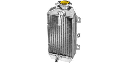 chladič pravý Kawasaki [xxx*xxx*xx], Q-TECH M690-317