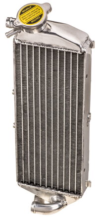 chladič pravý KTM [xxx*xxx*xx], Q-TECH M690-327