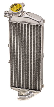 chladič pravý KTM [xxx*xxx*xx], Q-TECH M690-329