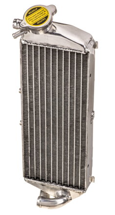 chladič pravý KTM [xxx*xxx*xx], Q-TECH M690-331