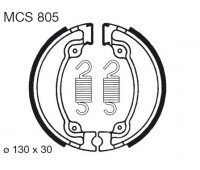 brzdove čeluste TRW MCS805