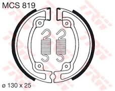brzdove čeluste TRW MCS812
