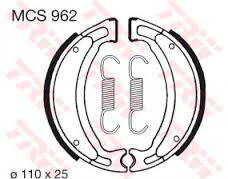 brzdove čeluste TRW MCS962