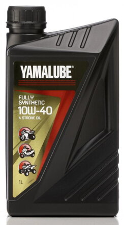 YAMALUBE PLNE SYNTETICKÝ OLEJ FS4 10W40 1L YMD650110105