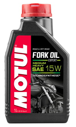 MOTUL FORK OIL EXPERT MEDIUM/HEAVY 15W 1L MO 101138