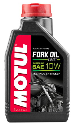 MOTUL FORK OIL EXPERT MEDIUM 10W 1L MO 101139