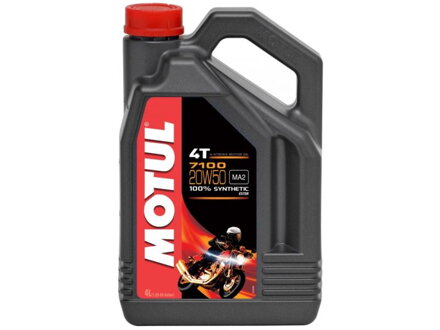 MOTUL 7100 20W-50 4T 4l MO 101380