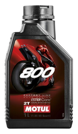 MOTUL 800 2T FL ROAD RACING 1L MO 101443