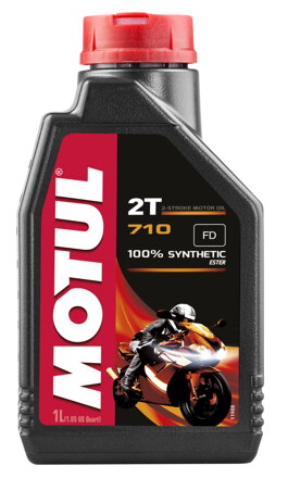 MOTUL 710 2T 1L MO 101448
