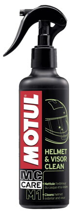 MOTUL M1 HELMET & VISOR CLEAN 250ml MO 102992