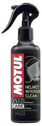 MOTUL M2 HELMET INTERIOR CLEAN 250ML MO 102993