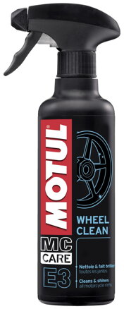 MOTUL E3 WHEEL CLEAN 400ML MO 102998