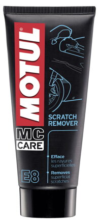 MOTUL E8 SCRATCH REMOVER 100ml MO 103003