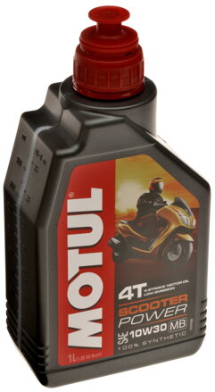 MOTUL SCOOTER POWER 4T 10W30 MB 1L MO 105936