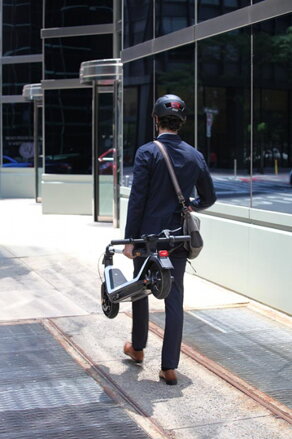 Elektrokolobežka NIU KQI3 PRO edition 2022