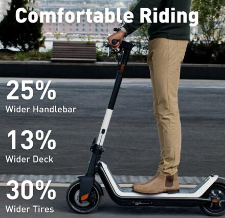 Elektrokolobežka NIU KQI3 PRO edition 2022